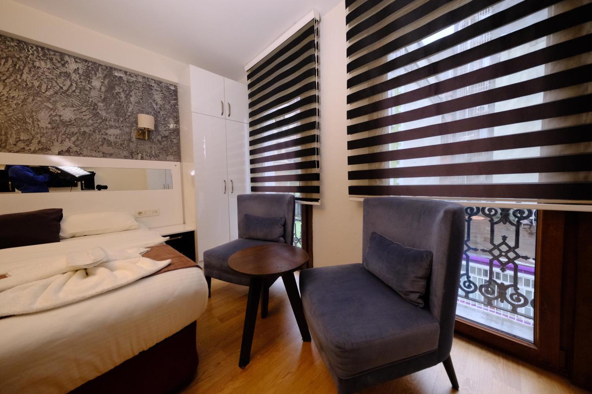 Taksim Green Suites 이스탄불 외부 사진