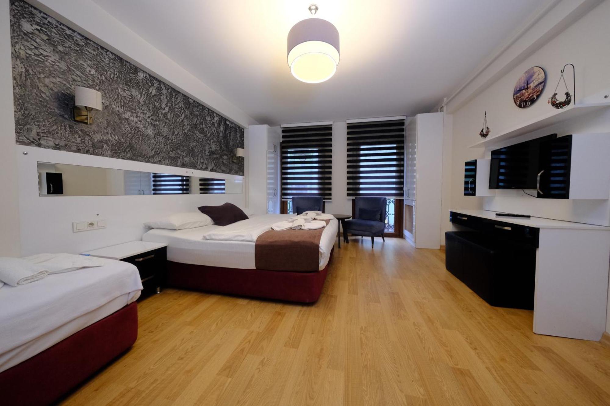 Taksim Green Suites 이스탄불 외부 사진