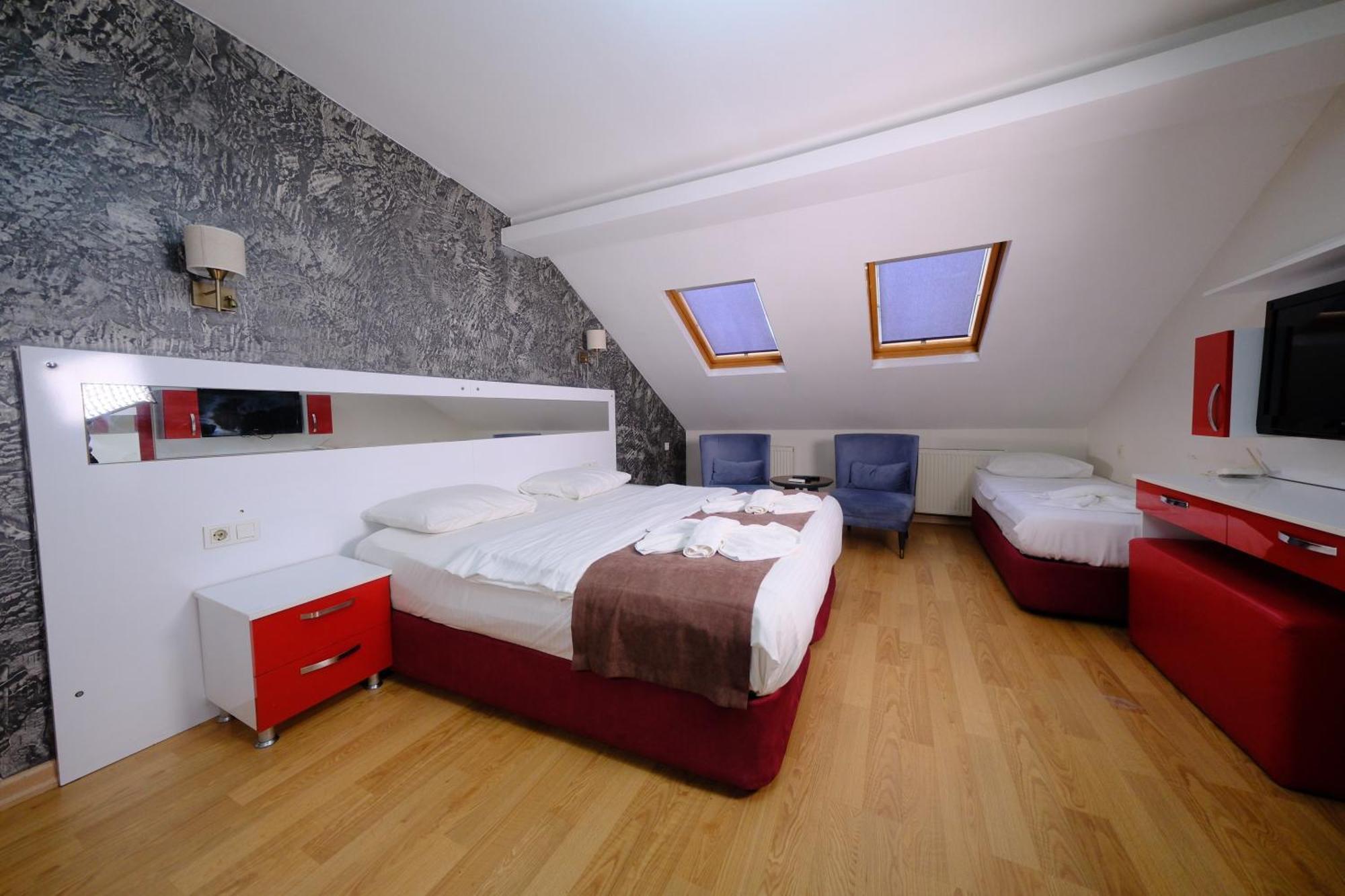 Taksim Green Suites 이스탄불 외부 사진