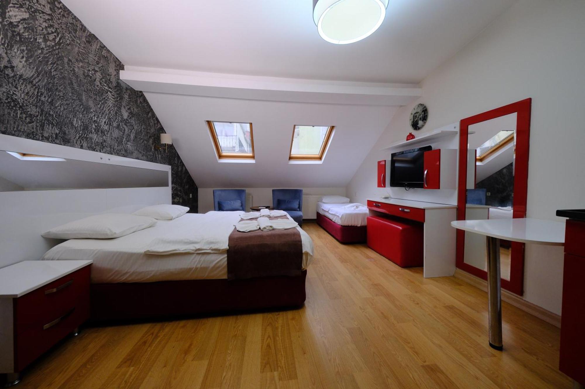 Taksim Green Suites 이스탄불 외부 사진