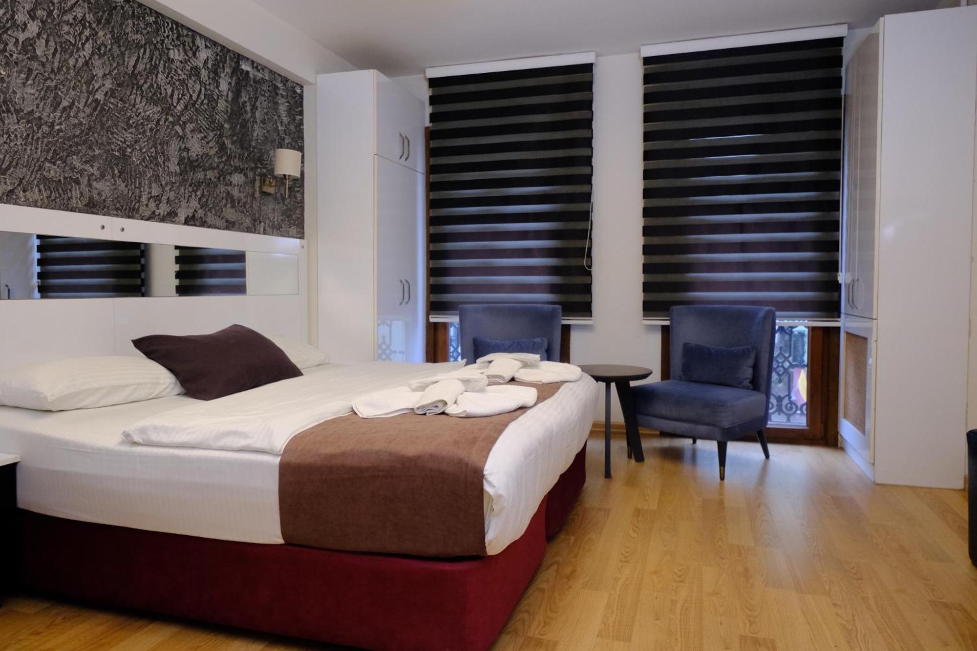 Taksim Green Suites 이스탄불 외부 사진