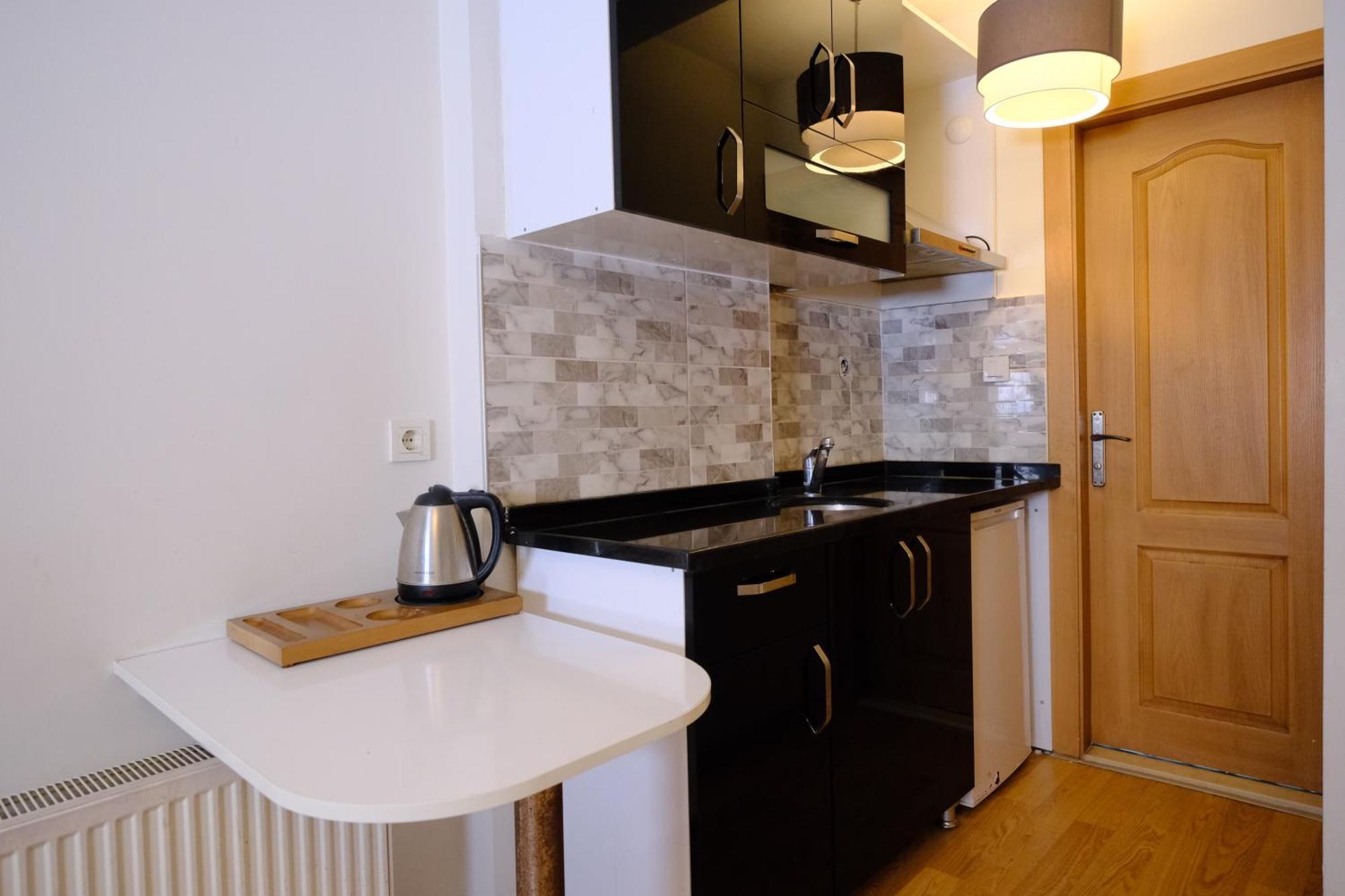 Taksim Green Suites 이스탄불 외부 사진