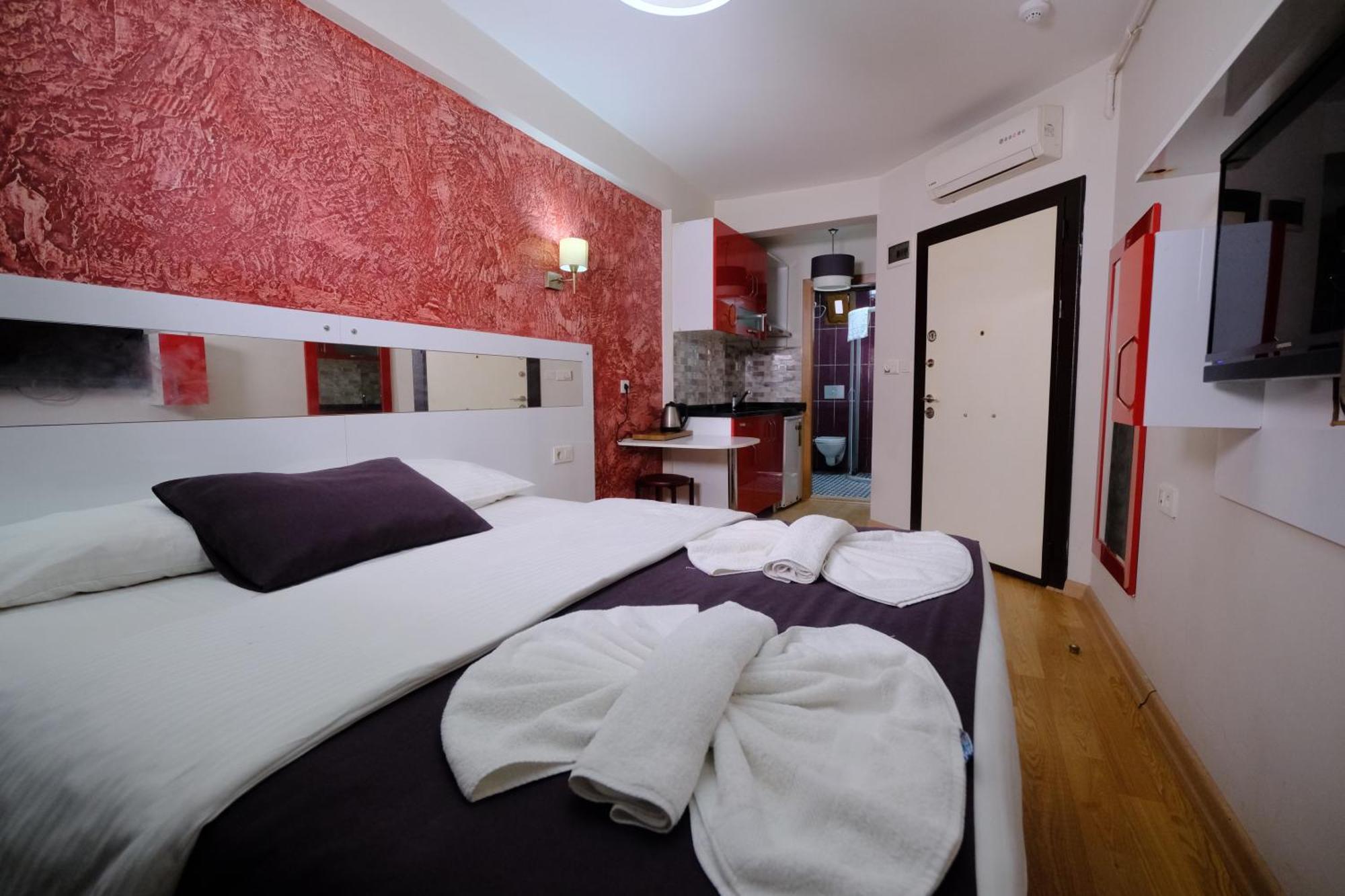 Taksim Green Suites 이스탄불 외부 사진