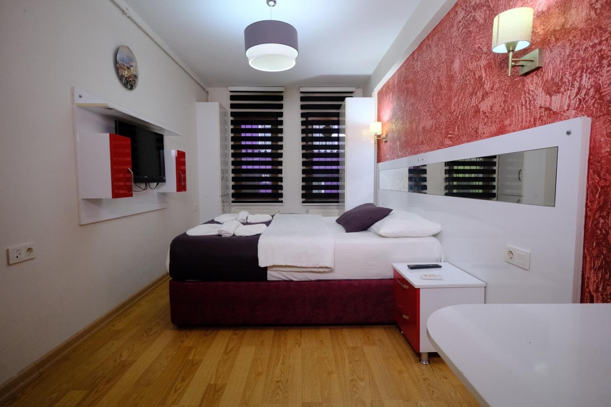 Taksim Green Suites 이스탄불 외부 사진