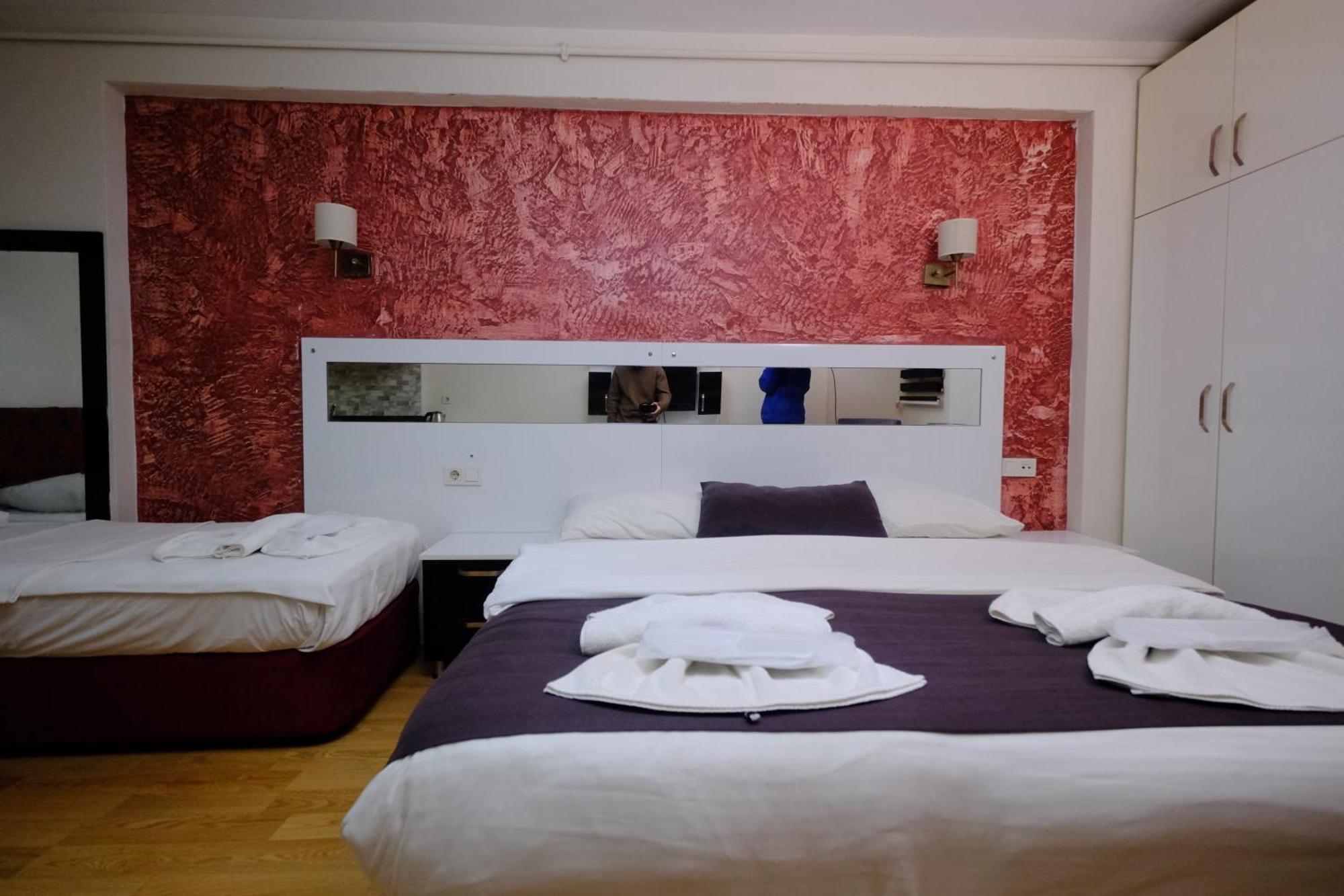 Taksim Green Suites 이스탄불 외부 사진