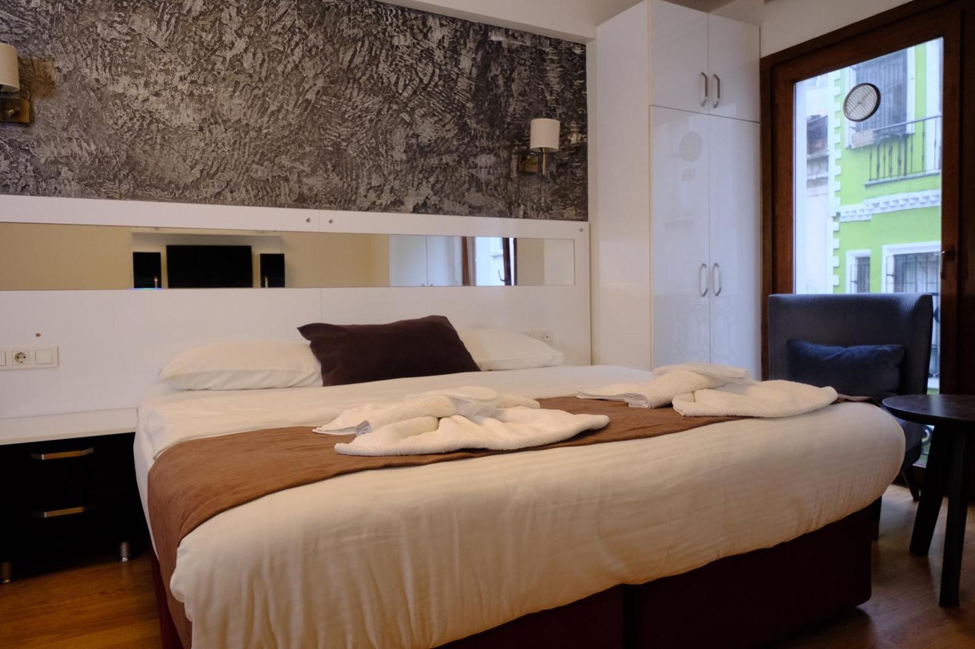 Taksim Green Suites 이스탄불 외부 사진