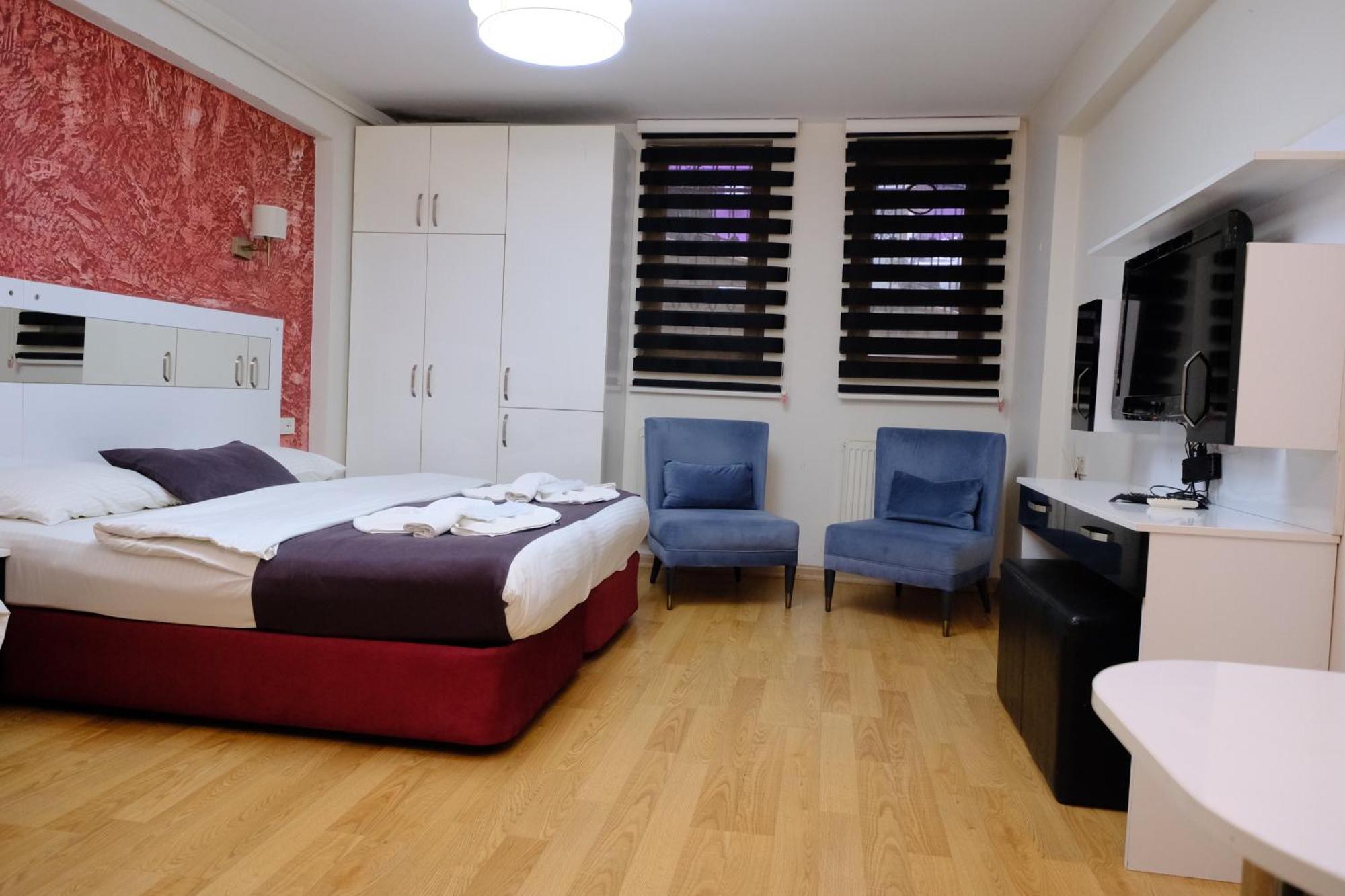 Taksim Green Suites 이스탄불 외부 사진