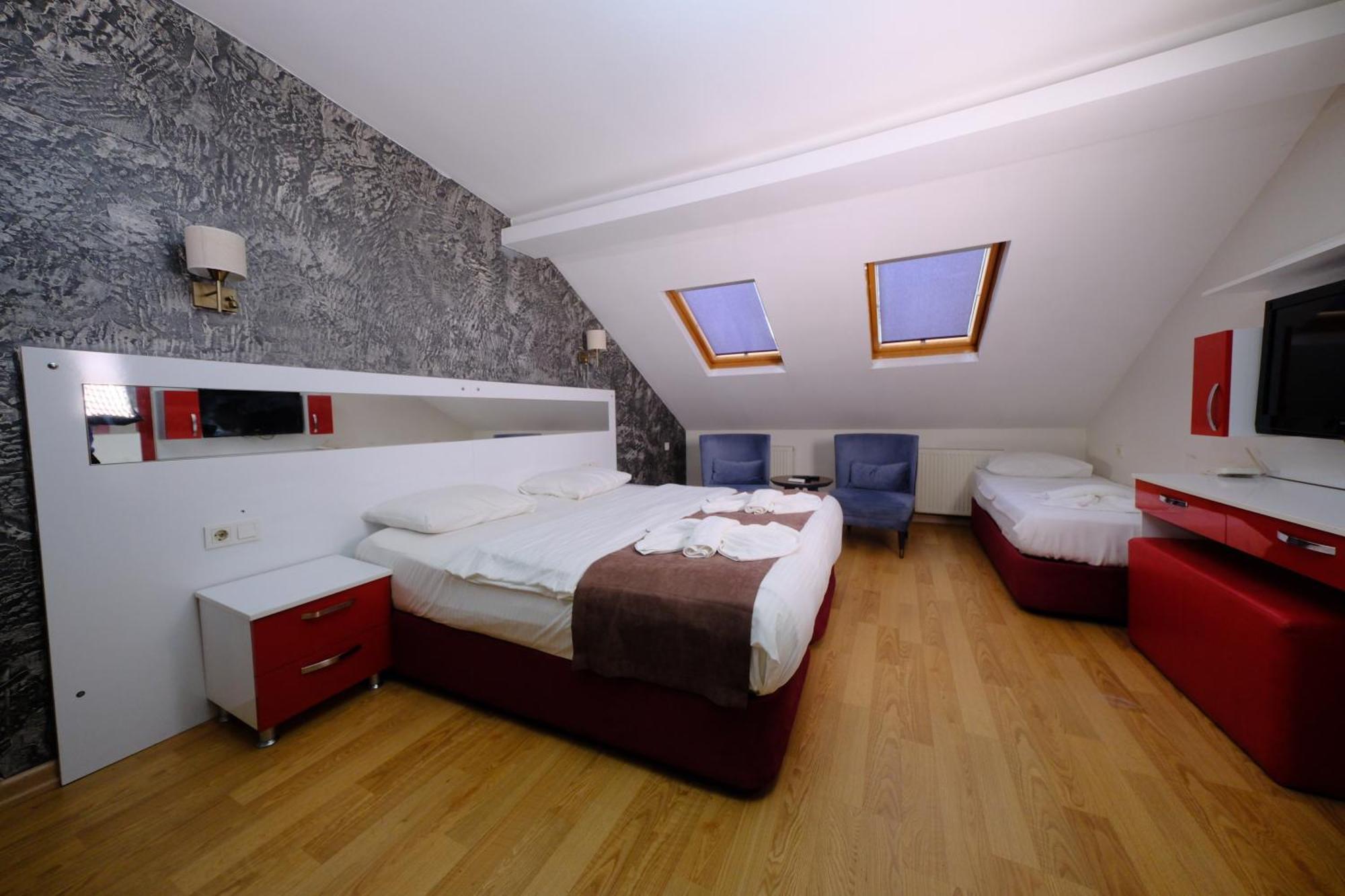 Taksim Green Suites 이스탄불 외부 사진