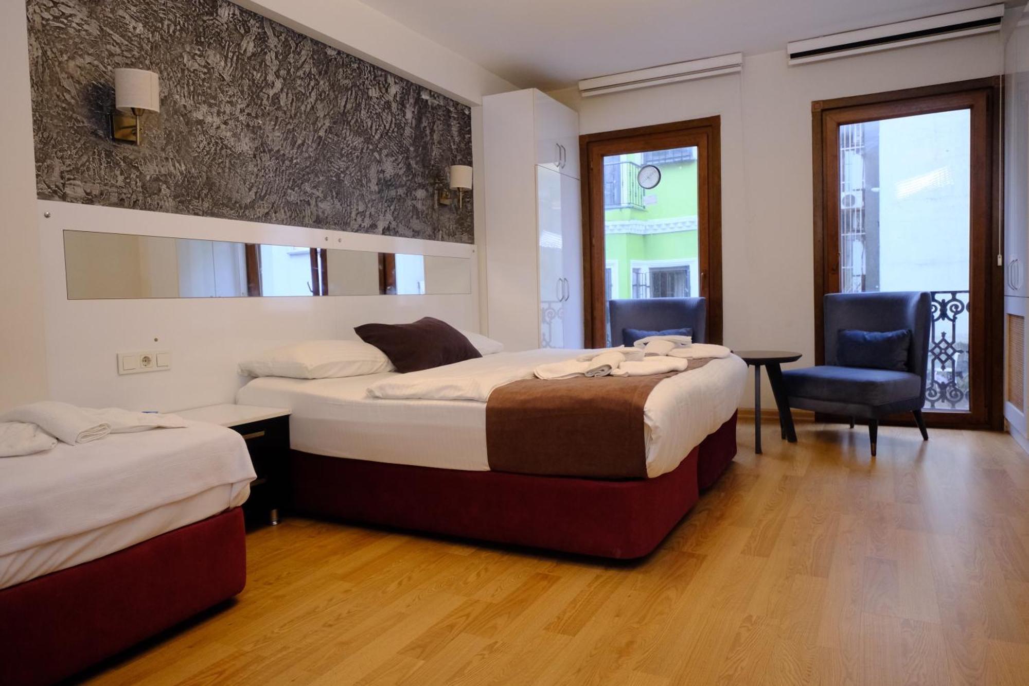 Taksim Green Suites 이스탄불 외부 사진