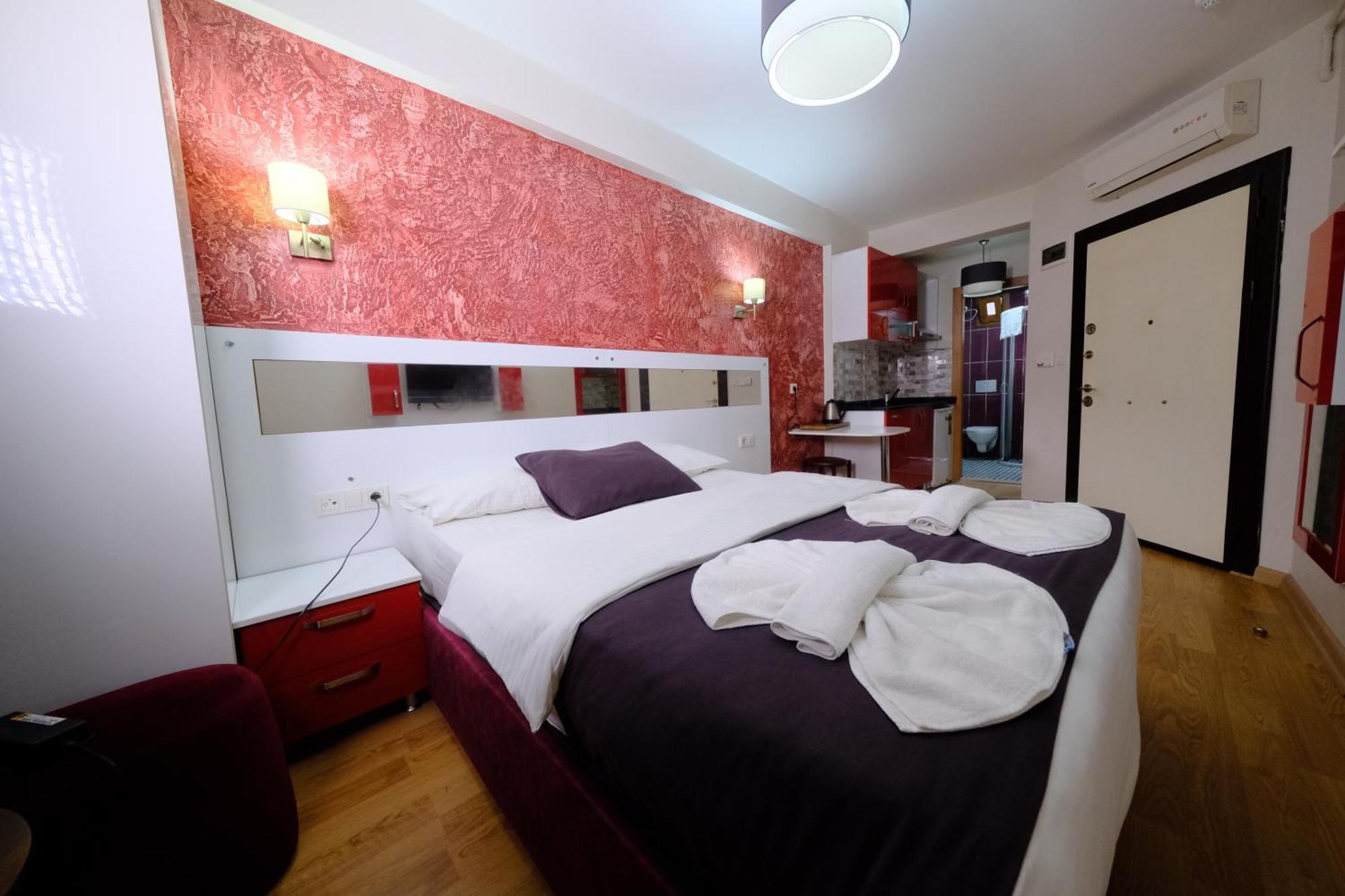 Taksim Green Suites 이스탄불 외부 사진