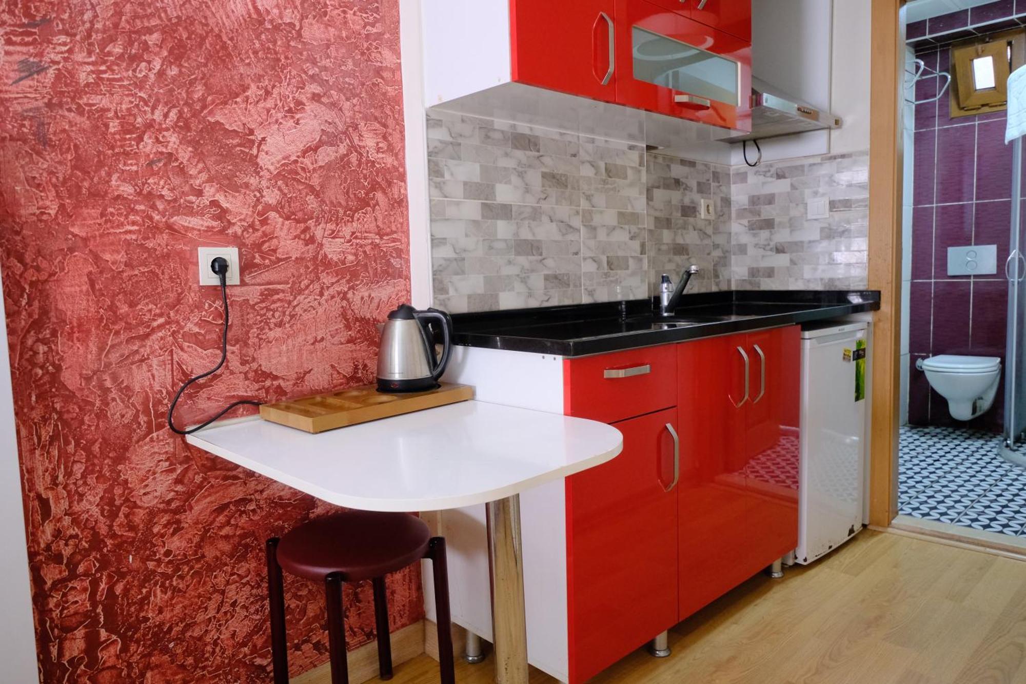 Taksim Green Suites 이스탄불 외부 사진