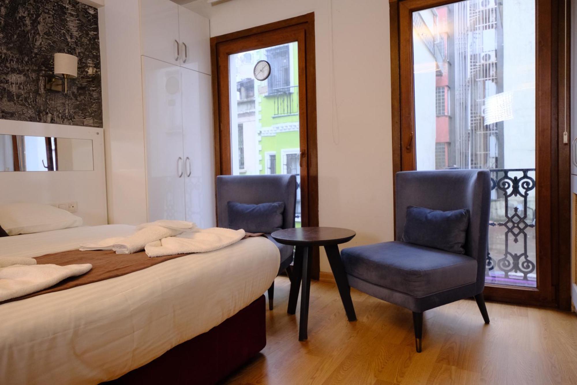 Taksim Green Suites 이스탄불 외부 사진