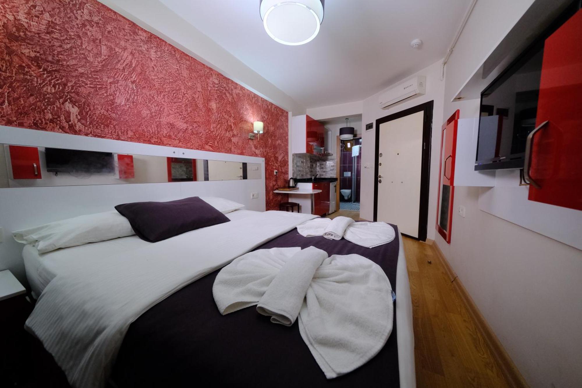 Taksim Green Suites 이스탄불 외부 사진