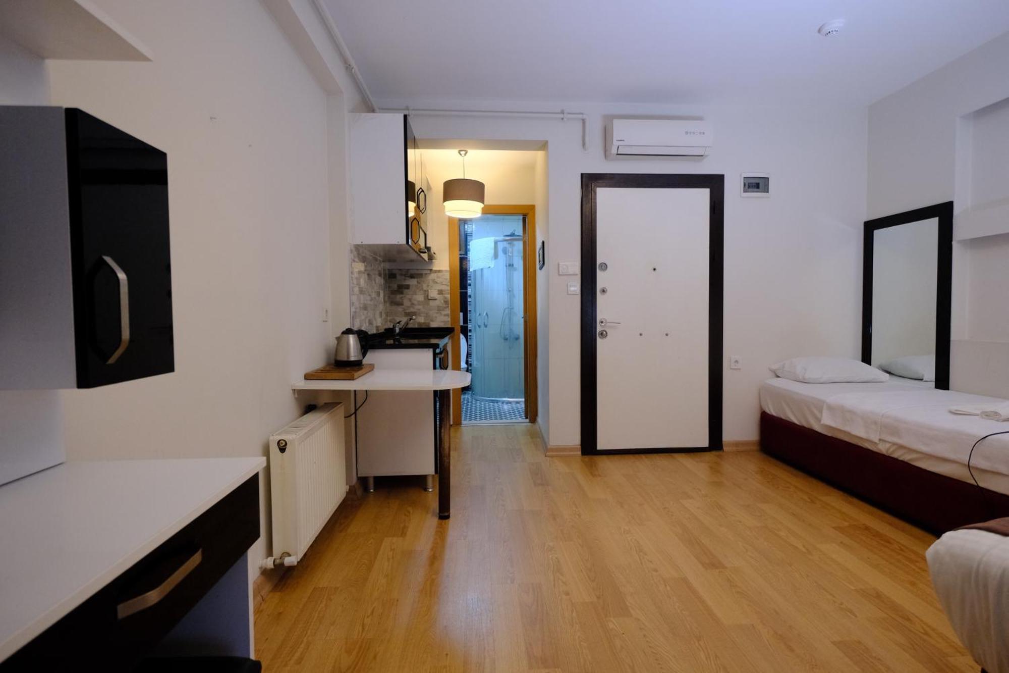Taksim Green Suites 이스탄불 외부 사진