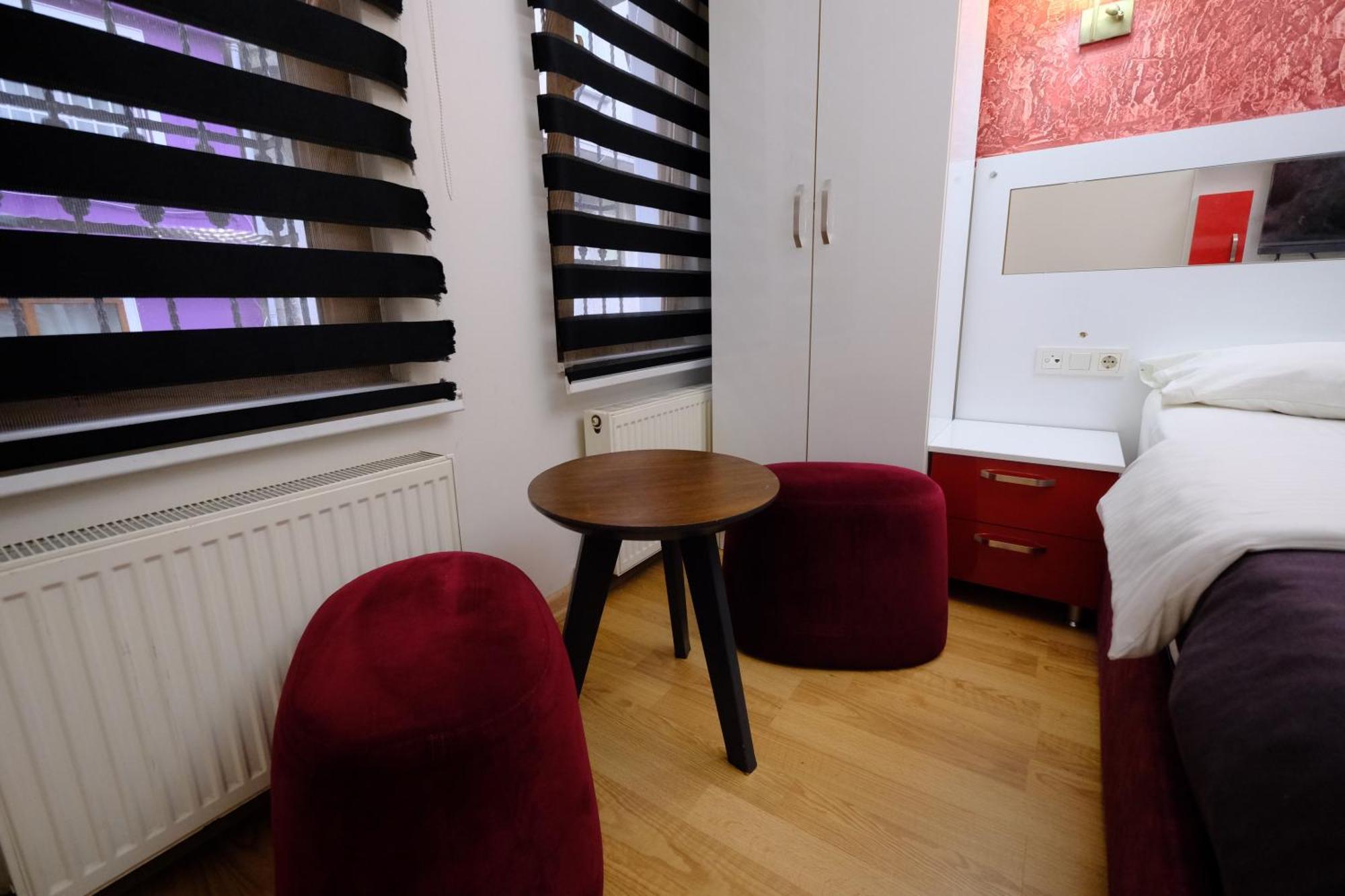 Taksim Green Suites 이스탄불 외부 사진