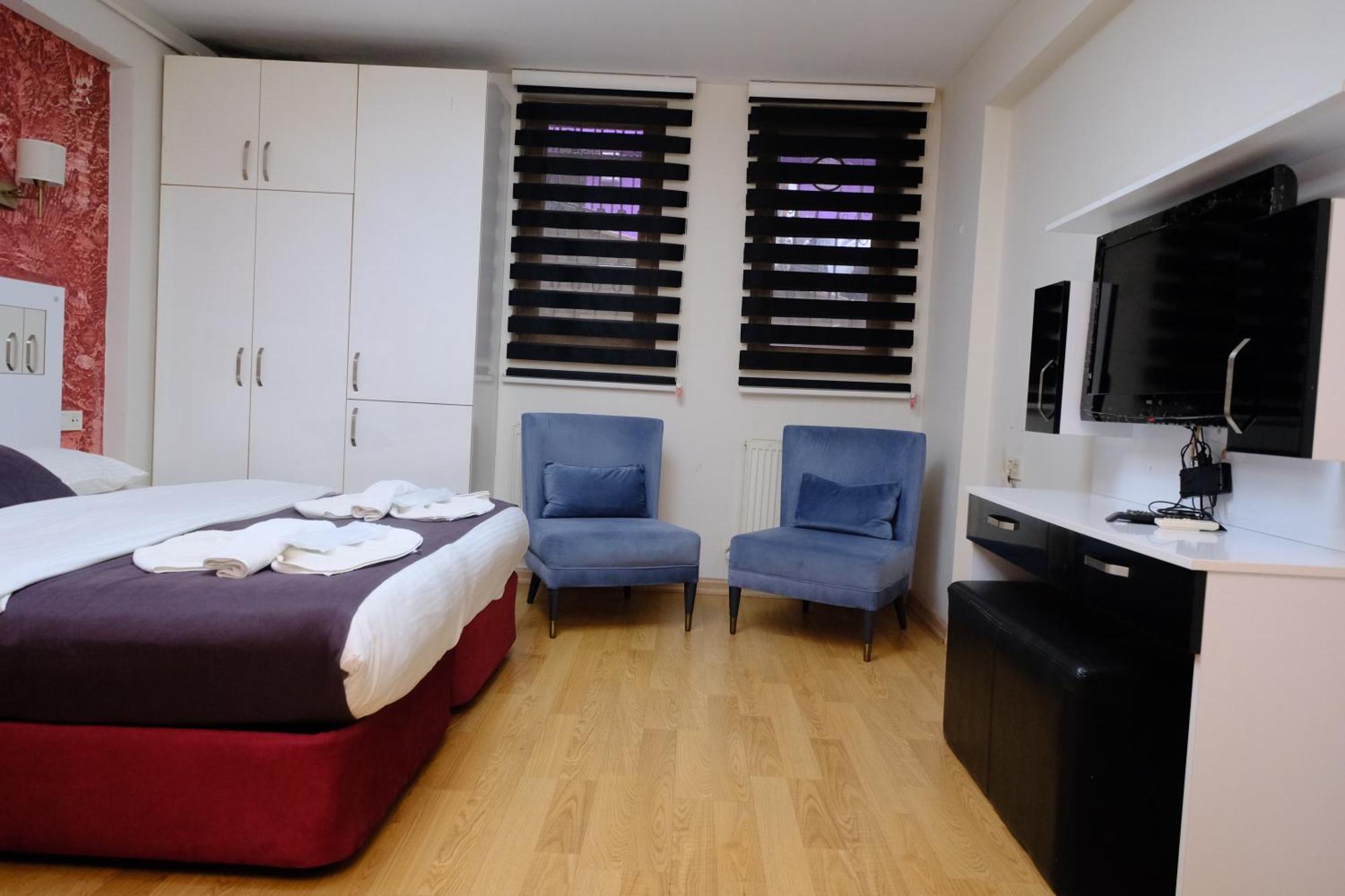 Taksim Green Suites 이스탄불 외부 사진